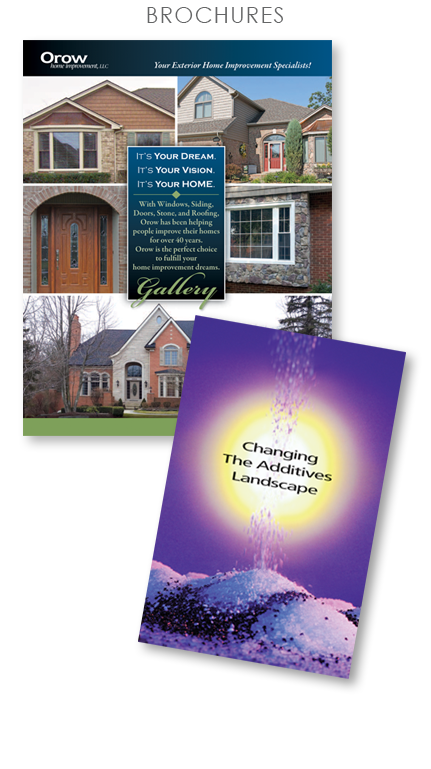 Brochures